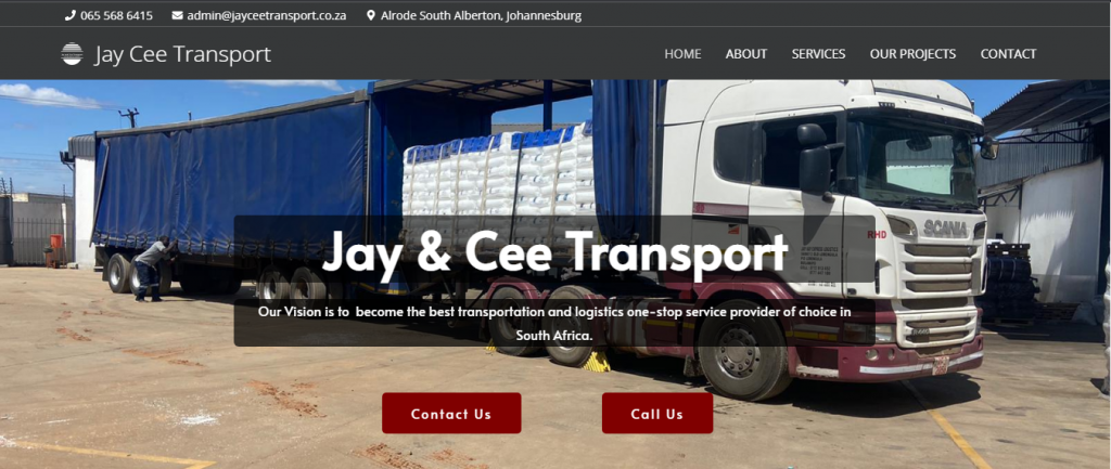 Jay Cee Transport