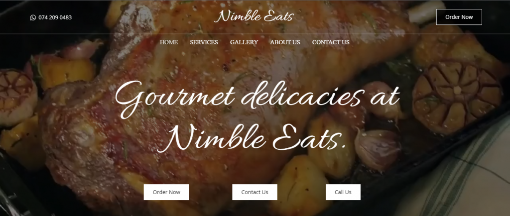 nimble eats